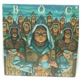 1981 Blue Oyster Cult Album