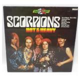 1982 Scorpions Album