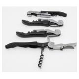 4 Wine Openers