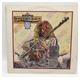 93QFM Milwaukee Album Double LP - Features Bad