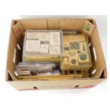 * Stampin