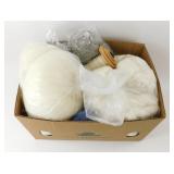 * Natural & Dyed Wool, Jacob