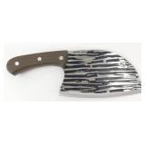 6" Cleaver Knife - New