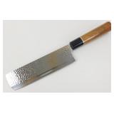 7" Blade (Overall 12") Cleaver Knife - New