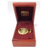 Waltham Norman Rockwell Pocket Watch - Battery