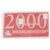 2000-D U.S. Mint Set