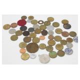 50 Collectible Tokens
