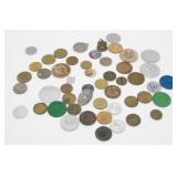50 Collectible Tokens