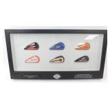 * Harley-Davidson Tank Collection Display -