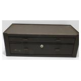 ** Vintage Kennedy 2-Drawer Machinists Chest Base