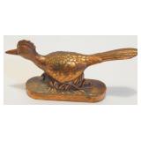 Vintage Roadrunner Brass / Bronze Copper