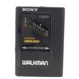 Sony Walkman WM-AF604 Cassette Player Radio