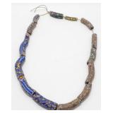 Venetian Millefiori Glass Trade Beads