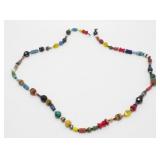 African Trade Beads Variety Strand