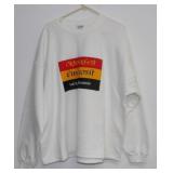 Vintage 1997 La Crosse Oktoberfest Sweatshirt -