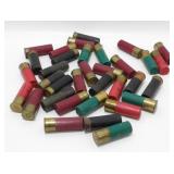 * 35 Mixed 12 Ga Rounds