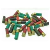 * 35 Mixed 12 Ga Rounds