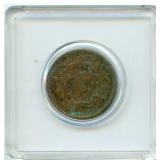 1866 U.S. Shield Two Cent Piece
