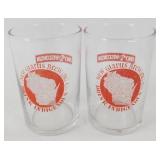 * Pair (2) New Glarus Brewing Co. Chaser Beer