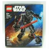 Lego 75368 Empty Box Star Wars Darth Vader Mech