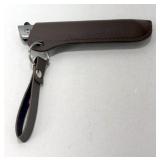 * 4" Blade Jack Knife (Overall 8-1/2") - Has
