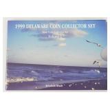 1999 Delaware Coin Collector Set
