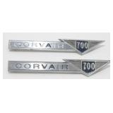 1961 Corvair Trim Pieces