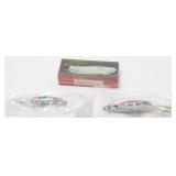 3 Fishing Lures