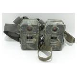 2 Stealth Cams