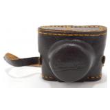 Vintage Mini Speedex Film Camera with Leather