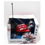 NIB Thunder Tumbler Remote Control 360 Degrees