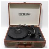 * Victorola Brand Record Player