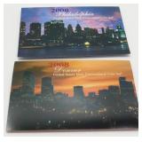 2008 U.S. Mint Uncirculated Coin Set