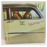 Cheech & Chong Vinyl Record Album 12"