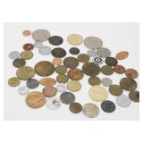 50 Collectible Tokens