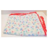 Vintage Tablecloth 36"x48"