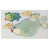 * Chalkware Fish
