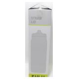 New Zulu 24 oz Stainless Steel Water Bottle w/ 3