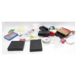 Group of Empty Jewelry/Display/Shipping Boxes &