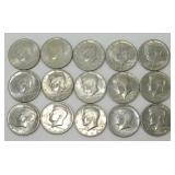 Group of 15 Kennedy 1970