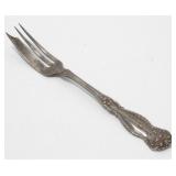 Wm Rogers Pastry Fork - Banner Buggies