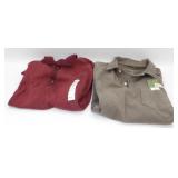 2 NWT Men