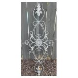 * Metal Wall Dï¿½cor - Used as Outdoor Dï¿½cor, Some
