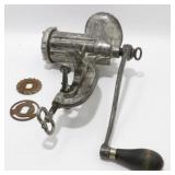Enterprise #10 Meat Grinder