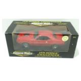 NIB Ertl American Muscle 1970 Dodge Challenger