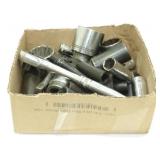 * Box of Random Sockets - Brands Like Power