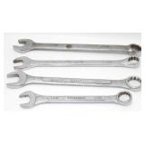 4 Big Wrenches - (2) 1-7/16", 1-1/8" & 1-1/4"