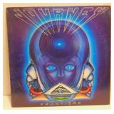 Journey Vinyl Record Album 12"