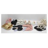 10 Pairs of NWT Women