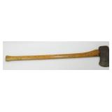 * Old Original Keen Kutter Heavy Single Bit Axe